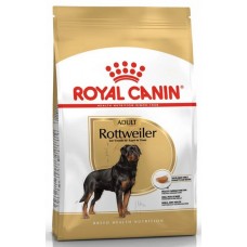 Royal Canin Rottweiller Сухой корм для взрослых собак породы Ротвейлер от 18 месяцев