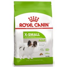 Royal Canin X-Small Adult Сухой корм для взрослых собак очень мелких размеров от 10 месяцев
