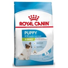 Royal Canin X-Small Puppy Сухой корм для щенков очень мелких пород в возрасте до 10 месяцев