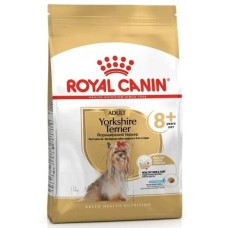 Royal Canin Yorkshire Terrier 8+ Сухой корм для стареющих собак породы Йоркширский Терьер от 8 лет