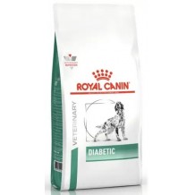 Royal Canin Diabetic DS 37 Canine Сухой корм для взрослых собак при сахарном диабете