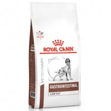 Royal Canin Gastrointestinal Low Fat Сухой корм для взрослых собак при нарушениях пищеварения