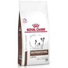 Royal Canin Gastrointestinal Low Fat Small Dog Сухой корм для взрослых собак мелких пород при нарушениях пищеварения