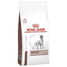 Royal Canin Hepatic HF 16 Canine Сухой корм для собак, предназначенный для поддержания функции печени
