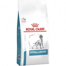 Royal Canin Hypoallergenic DR 21 Canine Сухой корм для взрослых собак при пищевой аллергии