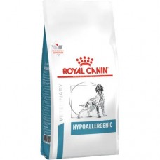 Royal Canin Hypoallergenic DR 21 Canine Сухой корм для взрослых собак при пищевой аллергии