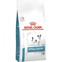 Royal Canin Hypoallergenic Small Dog Canine Сухой корм для взрослых собак при пищевой аллергии