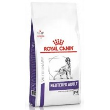 Royal Canin Neutered Adult Сухой корм для кастрированных и стерилизованных собак средних пород (от 11 до 25 кг)