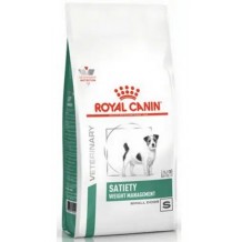 Royal Canin Satiety Weight Management Small Dogs Сухой корм для взрослых собак мелких пород для снижения веса