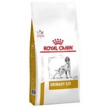 Royal Canin Urinary S/O LP 18 Canine Сухой корм для взрослых собак при мочекаменной болезни