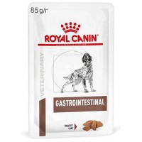 Royal Canin Gastrointestinal Влажный корм для взрослых собак при расстройствах пищеварения, паштет