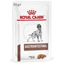 Royal Canin Gastrointestinal Влажный корм для взрослых собак при расстройствах пищеварения, паштет