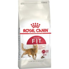 Royal Canin Fit 32 Сухой корм полнорационный для взрослых умеренно активных кошек от 1 года