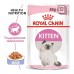 Royal Canin Kitten Jelly Влажный корм для котят в возрасте до 12 месяцев, кусочки в желе