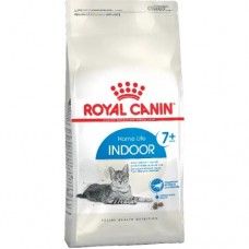 Royal Canin Indoor 7+ Сухой корм полнорационный для старых кошек, живущих в помещении