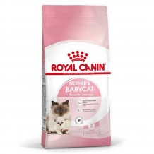 Royal Canin Mother&Babycat Сухой корм для котят в период первой фазы роста и отъема, для беременных и кормящих кошек