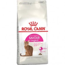 Royal Canin Savour Exigent Сухой корм полнорационный для привередливых взрослых кошек от 1 года