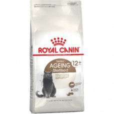 Royal Canin Sterilized Aging 12+ Сухой корм полнорационный для стерилизованных пожилых кошек от 12 лет