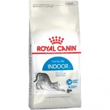 Royal Canin Indoor 27 Сухой корм полнорационный для взрослых кошек, живущих в помещении