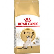 Royal Canin Siamese Adult Сухой корм полнорационный для взрослых сиамских кошек от 12 месяцев