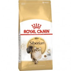Royal Canin Siberian Adult Сухой корм для взрослых кошек породы Сибирская от 12 месяцев