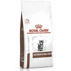 ROYAL CANIN Gastrointestinal  Kitten Сухой корм для котят в возрасте от 2 до 10 месяцев при нарушениях пищеварения