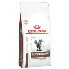 Royal Canin Gastrointestinal Moderate Calorie GIM 35 Feline Сухой корм для кошек при расстройствах пищеварения