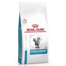 Royal Canin Hypoallergenic DR 25 Feline Сухой корм для кошек при пищевой аллергии или пищевой непереносимости