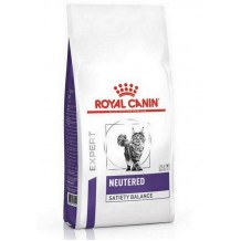 Royal Canin NEATURED SATIETY BALANCE Сухой корм для кастрированных котов и кошек с пониженной калорийностью для профилактики МКБ
