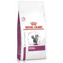 Royal Canin Renal Feline Сухой корм для кошек при заболевание почек