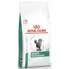 Royal Canin SATIETY WEIGHT MANAGEMENT (СЭТАЙЕТИ ВЕЙТ МЕНЕДЖМЕНТ) Сухой корм для взрослых кошек, для снижения веса