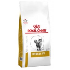 Royal Canin Urinary S/O LP 34 Feline Сухой корм для кошек при мочекаменной болезни