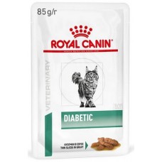 Royal Canin Diabetic Влажный корм для взрослых кошек при диабете Royal Canin Diabetic Влажный корм для взрослых кошек при диабете