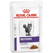 Royal Canin NEUTERED BALANCE Влажный корм для стерилизованных, наклонных к набору веса кошек