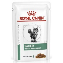 Royal Canin SATIETY WEIGHT MANAGEMENT Влажный корм для кошек с лишним весом