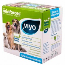 VIYO Reinforces All Ages DOG пребиотический напиток для собак всех возрастов 30 мл