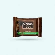 Веда CHOCO DOG шоколад молочный для собак