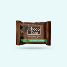 Веда CHOCO DOG шоколад молочный для собак