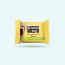 Веда CHOCO DOG шоколад белый для собак