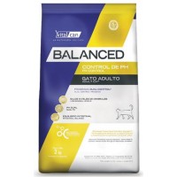 Vitalсan Balanced Cat PH Control Сухой корм для взрослых кошек для профилактики МКБ с курицей 2кг