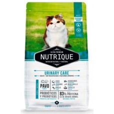 Vitalсan Nutrique Urinary Care Cat Сухой корм для профилактики заболеваний нижних мочевыводящих путей у кошек и котов. Индейка, свинина 2кг