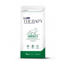 Vitalсan Therapy Feline Obesity Management Сухой корм для кошек с избыточным весом, ожирением