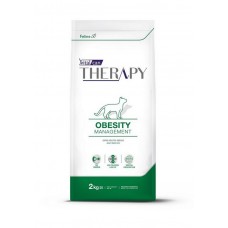 Vitalсan Therapy Feline Obesity Management Сухой корм для кошек с избыточным весом, ожирением