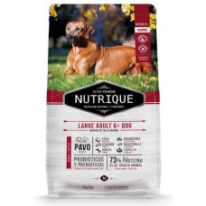 Vitalсan Nutrique Dog Large Adult 6+ Сухой корм для пожилых собак крупных пород