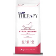 Vitalсan Therapy Canine Hypoallergenic Care Сухой корм для собак с пищевой аллергией/непереносимостью