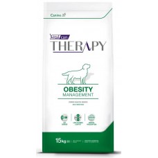 Vitalсan Therapy Canine Obesity Management Сухой корм для собак с избыточным весом,ожирением