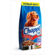 CHAPPI сух корм для собак с говядиной по-домашнему