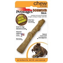 Игрушка для собак Dogwood палочка деревянная 10 см очень маленькая