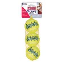 Игрушка для собак Air "Теннисный мяч" средний (в упаковке 3 шт.) 6 см