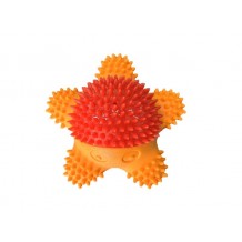 Leduvet Toys Игрушка для собак морская звезда с пищалкой